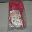 10 X 7 Feet Fuchsia Backdrop Curtains, 2 Panels Chiffon Backdrop Curtain Drapes, Chiffon Background Cloth, Fuchsia Background Curtains for Photoshoot, Birthday, Wedding, Party Decor