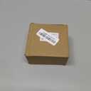 12 Volt USB Outlet RV Accessory 12V Marine Switch Panel, Dual PD30W and QC18W Car USB Port Aluminum Charger, Lighted 150W Cigarette Lighter Socket, Blue LED Voltmeter and Rocker Switch, 4 IN 1 DIY Kit