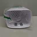 Ubbi Freestanding Bath Toy Organizer Bath Caddy with Removable Drying Rack Bin and Scoop for Toddlers and Baby, Gray (One Size)