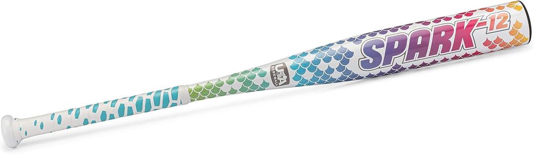 RIP-IT | Spark Girls Fastpitch Softball Bat | Aluminum | Approved for All Fields (26")