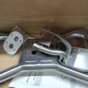 Broilmaster Stainless Steel Bowtie Burner Set For P3 And D3 Gas Grills (pre-2011 Models)
