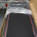 Walking Pad Treadmill, Anylife Incline Walking Pad Under Desk Treadmill 330lb Capacity, 2.5HP Portable Treadmills for Home, Compact Treadmill Small Running Pad with LED Display 