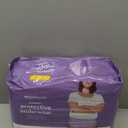 Amazon Basics Incontinence Underwear for Women, Protective, Disposable, Postpartum, Maximum Absorbency, Large, Lavender, 18 Count