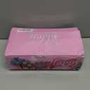 Valentines Day Gifts for Kids Classroom/School,24PCS Building Blocks Flower Kits and Valentines Cards,Toys for 3+ Years Old Girls & Boys