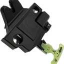 Trunk Latch Door Actuator Assembly with Keyless Entry 931-860, 64600-33120, 64600-06010 Compatible with Toyota Camry 2007, 2008, 2009, 2010, 2011