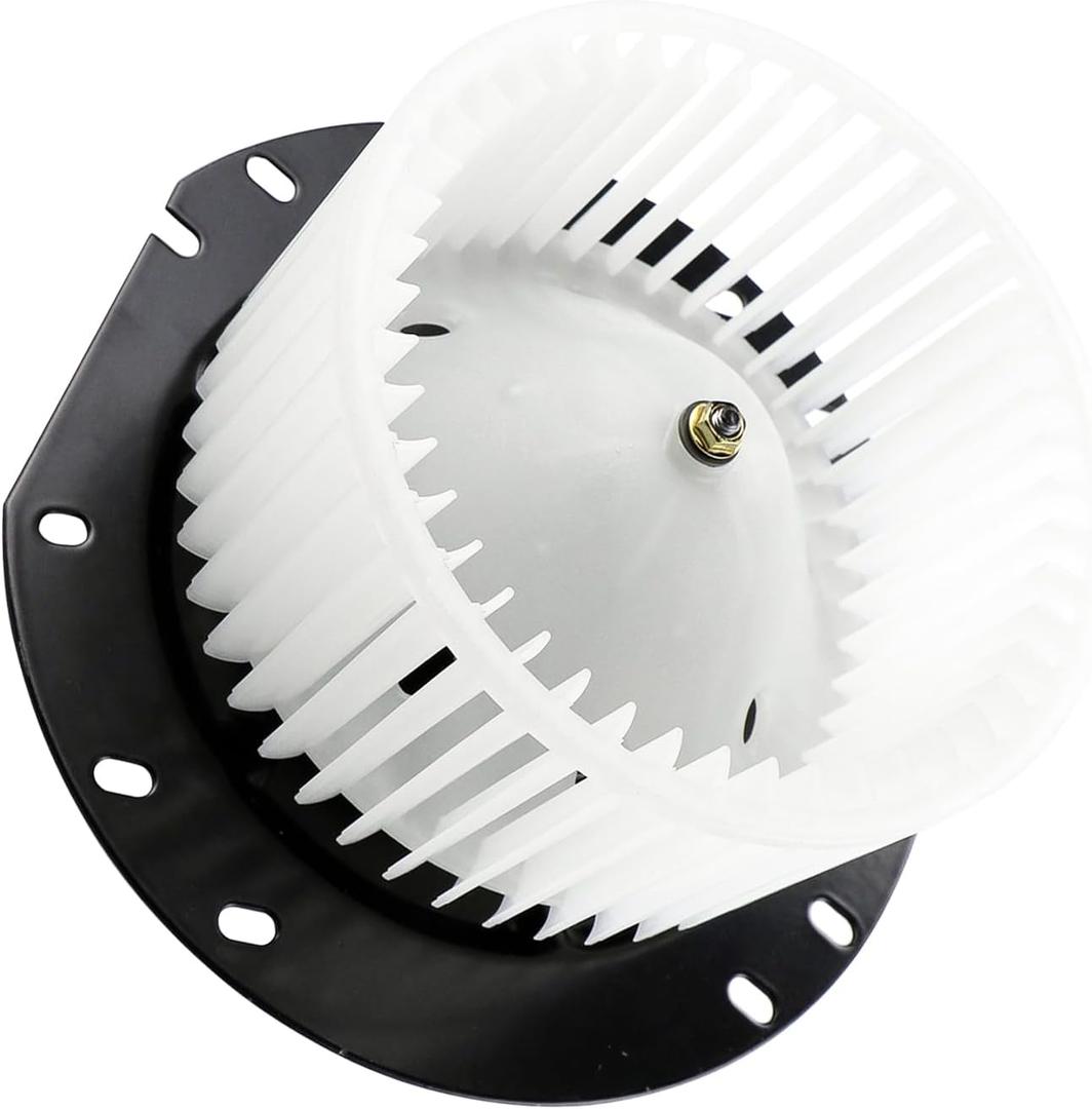 HVAC Heater Blower Motor Fan Assembly for Ford/Explorer Port Trac/Ranger 1995-2011 & Mercury Mountaineer 1997-2001, Replaces for 700019 1L5Z18456CA