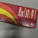 GU Energy Original Sports Nutrition Energy Gel, 8-Count, Vegan, Gluten-Free, Kosher, and Dairy-Free On-The-Go Energy for Any Workout, Raspberry Lemonade