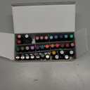 beetles Spring Gel Polish Set - Fingertip Palette, 32 Colors Polish Set with Base Top Coat Pink Red Blue Purple Brown Yellow Green Black White Uv LED Lamp Nails Gifts for Women