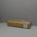 Nerf Bar Replacement Pads for 3" Round Tubes with 5 Holes, 21" x 3", Durable Non-Slip Replacement Step Pad Set of 4 with 24 Installation pins, Heavy-Duty Polymer with Anti-Slip Texture