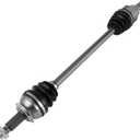 CV axle Fit 2009-2013 for Subaru Forester 2011-2014 for Impreza