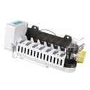 AEQ73130002 AEQ73209904 Ice Maker Assembly Replacement, Compatible with LG and Kenmore Refrigerators, Replaces 3283890,AP5959515,PS11700763,EAP11700763 Etc Ice Maker Assembly (Not Universal)