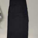 SUUKSESS Women Ribbed Seamless Leggings High Waisted Workout Gym Yoga Pants, Large 