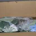 3FT Artificial Hydrangea Tree with Spikes, 2 Pack