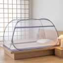 [Brand New] One-Person Pop-Up Mosquito Net Tent