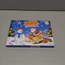 2025 Accessories Advent Calendars,24 Days of Christmas Countdown Calendar