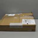 DOWNLITE 5/95 Down & Feather Soft Hotel Pillow for Back & Stomach Sleepers (Hypoallergenic) (Queen (U.S. Standard))