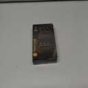 Home Security Door Lock 3 Pack Metal Door Reinforcement Lock for Kids Safety Top Front Door Child Proof Safety Lock Defend High Security Door Locks Latch Withstand 800lbs for Inside Swing Door Chain