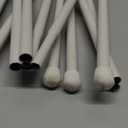 ARTASY 63" Easel Stand for Wedding Signs, Posters, Portable Artist Easel for Painting Canvas, Tripod for Home and Office, Supports 5 lbs-White 1/Pack