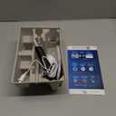 Oral-B Rechargeable Electric Toothbrush, iO Limited Simple Clean, 3 Cleaning Modes, Automatic Pressure Sensor to Protect Gums, Travel Case, Night Black (1 Count (Pack of 1))