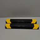 18" Heavy Duty Parking Aid for Garage, Car Parking Stopper for Garage 2 Pack, Parking Aids Protects Car, Parking Stopper Easy to Install (2 Pack 18" L x 1.25H)