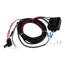Relay Harness Jack Plate Wiring Kit, Compatible with 2014-UP Atlas Series Outboard Motor Hydraulic Jack Plates, T-H Marine, CMC Jack Plates, Replaces#: AHJRELAYKIT-2-DP, AHJRELAYKIT2DP