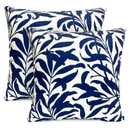 6 x Modern Decorative Boho Farmhouse Throw Pillow Covers 20x20 Inch Set of 2