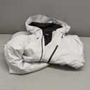 GSOU SNOW Men's Snowboard Jacket Waterproof Ski Coat Winter Snow Insulated Windproof Jacket (X-Large, Grey)