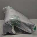 Cervical Neck Pillow for Pain Relief, Ergonomic Side Sleeper Pillow for Sleeping, Orthopedic Contour Memory Foam Bed Rest Pillows for Sleeping, Cooling Cervical Pillow for Back Stomach Sleepers (White & Grey)