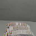 288 Pcs Washable Markers in 6 Vibrant Colors Broad Line Washable Coloring Markers Bulk for Kids Teachers Classroom Office