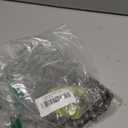 AZSSMUK #41 Roller Chain - 5 Feet + 5 Free Connecting Links Carbon Steel Chains for Home and Industrial Machinery (41-5FT, 1)