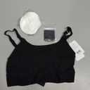 Momcozy Hands Free Pumping Bra, Adjustable Breast-Pumps Holding and Nursing Bra, Pumping & Nursing Bra in One, Size:M