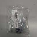 Southern Hills Black Cabinet Knobs - Pack of 5 - Kitchen and Bathroom Black Matte Hardware for Dressers, Desks, Furniture and Cupboards Drawers and Doors SHKM001-BLK-5