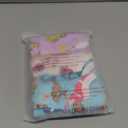 Cadidi Dinos Little Girls' Soft Cotton Underwear Kids Cool Breathable Comfort Panty Briefs Toddler Undies(Pack of 6)
Size 140