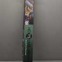 T5 HO UVB Lighting Combo Kit, 39W Reptile Light Fixture with Fluorescent Light Bulbs, Tropical 5.0 UVB Light for Reptiles and Amphibians, Basking Light for Bearded Dragon, High Output Natural Light