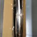 Garden 4 you Coffee Table Faux Marble Nesting Table for Small Place 2 Sets Modern Furniture Living Room Sets End Side Table Night Stand for Bed Room Dining Room (Black & White)