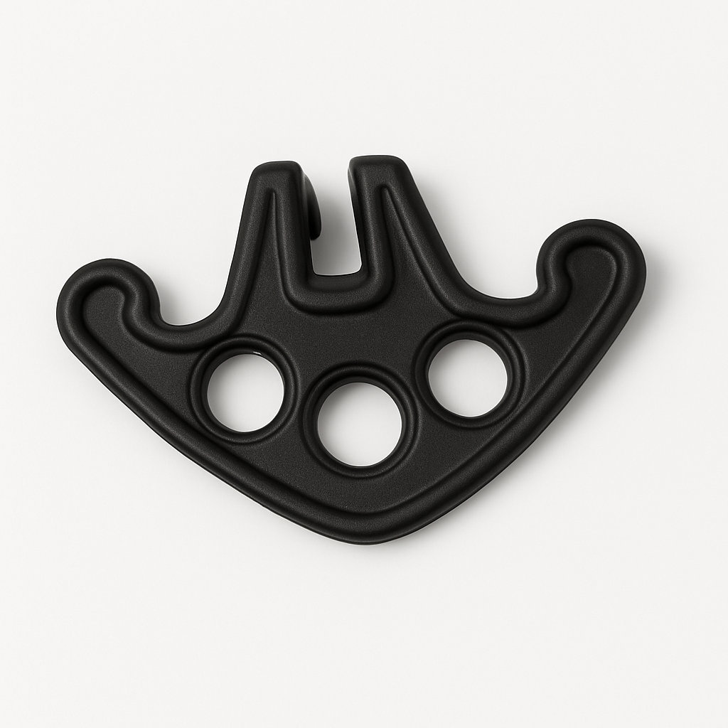 Plastic Roof Ice Guards 50 Pieces