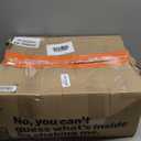 AIRMSEN Grind & Brew Coffee Maker with Built-in Grinder (2026 Model) - Single-Serve, Compatible with K-Cup Pods & Ground, 1000W Fast 6-14oz Brewer, Descaling Alert, Touchscreen & 50oz Removable Tank