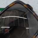 Dollger Oversized Square Sunglasses for Women Big Large Wide Fashion Shades for Men UV Protection Unisex (F: Black Gradient Leopard Frame)