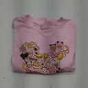 Magic Kingdom Shirt Boys and Girls Best Day Ever Shirts Colorful Snacks Graphic T-Shirt Toddler Baby Foodie Tee Tops (5-6 Years, Pink)