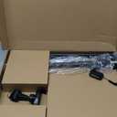 Weilisi 10.5" Ring Light with 69" Tripod Stand and Phone Holder Kit, Full-Screen Zoom Lighting for Video Recording, Makeup, Live Stream, Dimmable LED Selfie Ring Light Tripod for iPhone with Remote