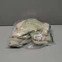 DFXSZ Christmas Pillow Covers 20x20 inch Set of 2 Beige Christmas Tree Decoration Soft Plush Faux Fur Jacquard Throw Pillows for Bedroom Sofa Holiday Festivals Winter Home Decor PTK070C20