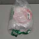 Funnymoom 5 Pack 6 Inch Happy Valentine Heart Ceramic Plates Red Heart Tableware Reusable Dinnerware Dessert Plates for Valentine Celebration Wedding Party Supplies