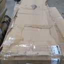 COBIZI 13x26 Pop Up Tent 13x26 Canopy with Sidewalls Heavy Duty Canopy Party Tent for Parties, Outdoor Wedding Large Event Tent Wind Waterproof UPF 50+ Easy Up in Garden Lawn with Roller Bag, White