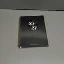 Monthly Planner 2025-2027, 2 Year Months Planner Calendar 2025-2027, July 2025 - June 2027, 7" x 10", 25-27 Monthly Calendar Planner, 24 Months, Perfect for School Office Home Planning - Black