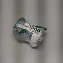 Lifefactory 8-Ounce Wide Neck Glass Baby Bottle with Protective Silicone Sleeve and Pivot Straw Cap, Denim (LG2241WDE4)