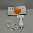 2-in-1 Dog Hair Dryer with Slicker Brush for Small-Sized Dogs and Cats | Pet Hair Dryer | Dog Blow Dryer | 300 Watts, 75-85 dB, Adjustable Temperature, Overheat Protection