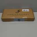 JerrisApparel Princess Dress Queen Costume Cosplay Dress Up with Accessories (7-8, Blue with Accessories)