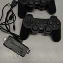 Retro Game Console 20000+ Games,64GB,4k Definition,Game Stick with Builtin 9 Emulators&Dual 2.4G Controllers,Plug and Retro Play Video Games for TV.(Crazyboy)