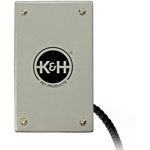 K&H Pet Products Snuggle-Up Bird Cage Heater, Bird Cage Accessory, Exotic Avian Warming Panel for Small Exotics Like Parakeet, Cockatiel, Canary - Small 5 X 3in Gray 12V
