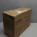 SEREED Colorful Lighting Toddler Tricycle for 2-5 Years Old Girls, Adjustable Seat&Handlebar Trike, Removable Basket, Birthday Gift Idea for Kids Ages 2+ (Pink)